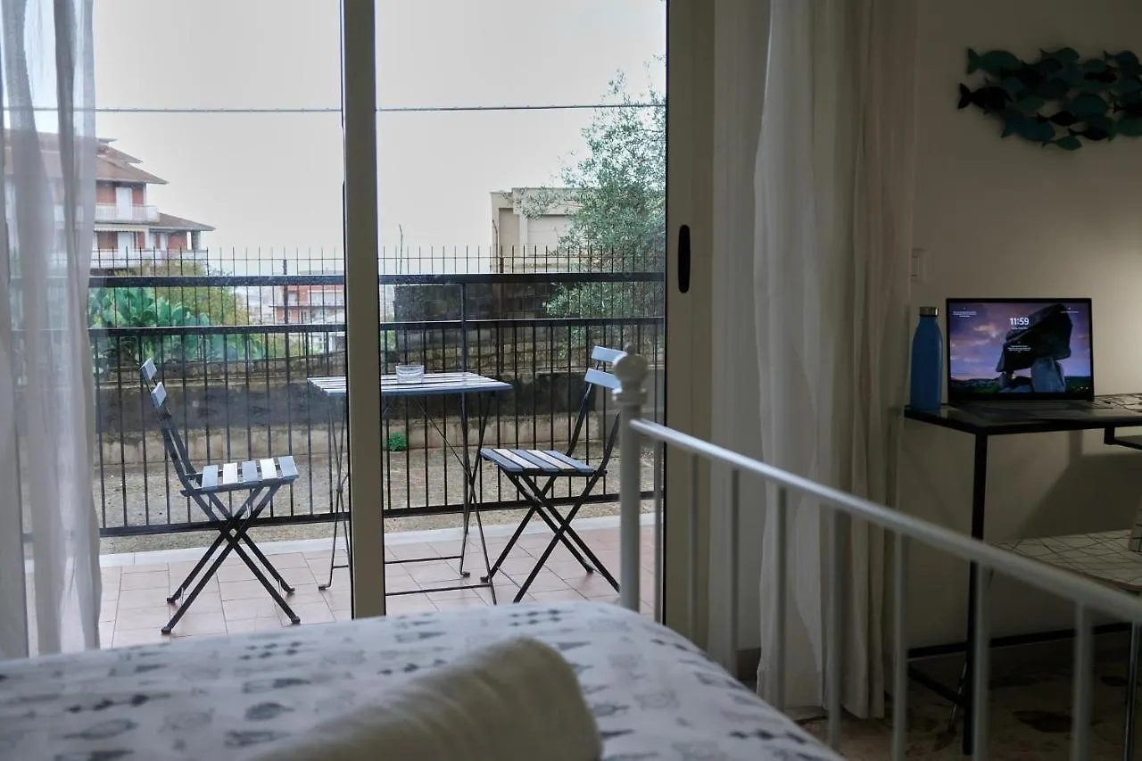 Affittacamere SoStanza - Rooms in Aeroporto di Catania Fontana Rossa