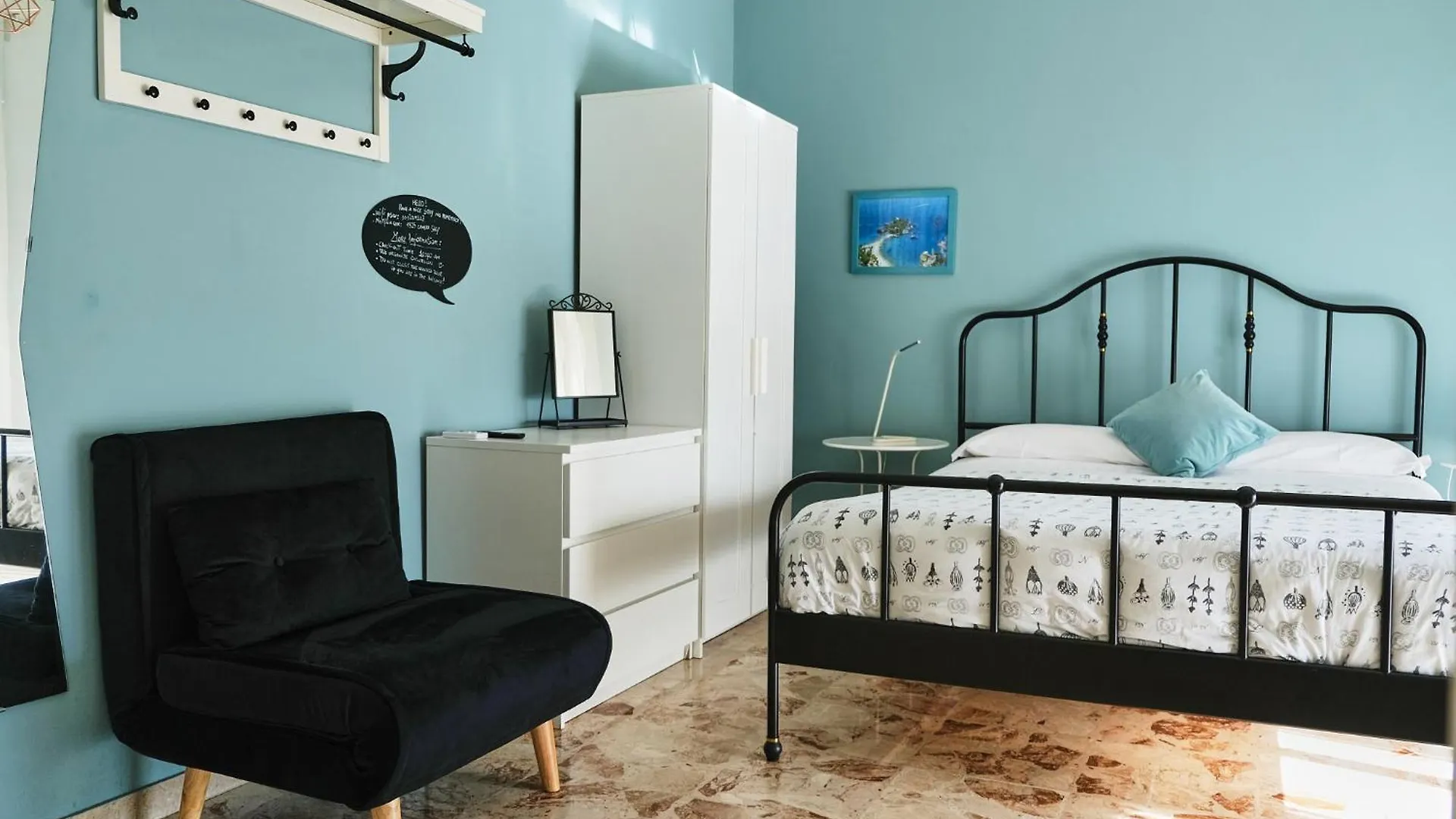 Affittacamere SoStanza - Rooms in Aeroporto di Catania Fontana Rossa Italia